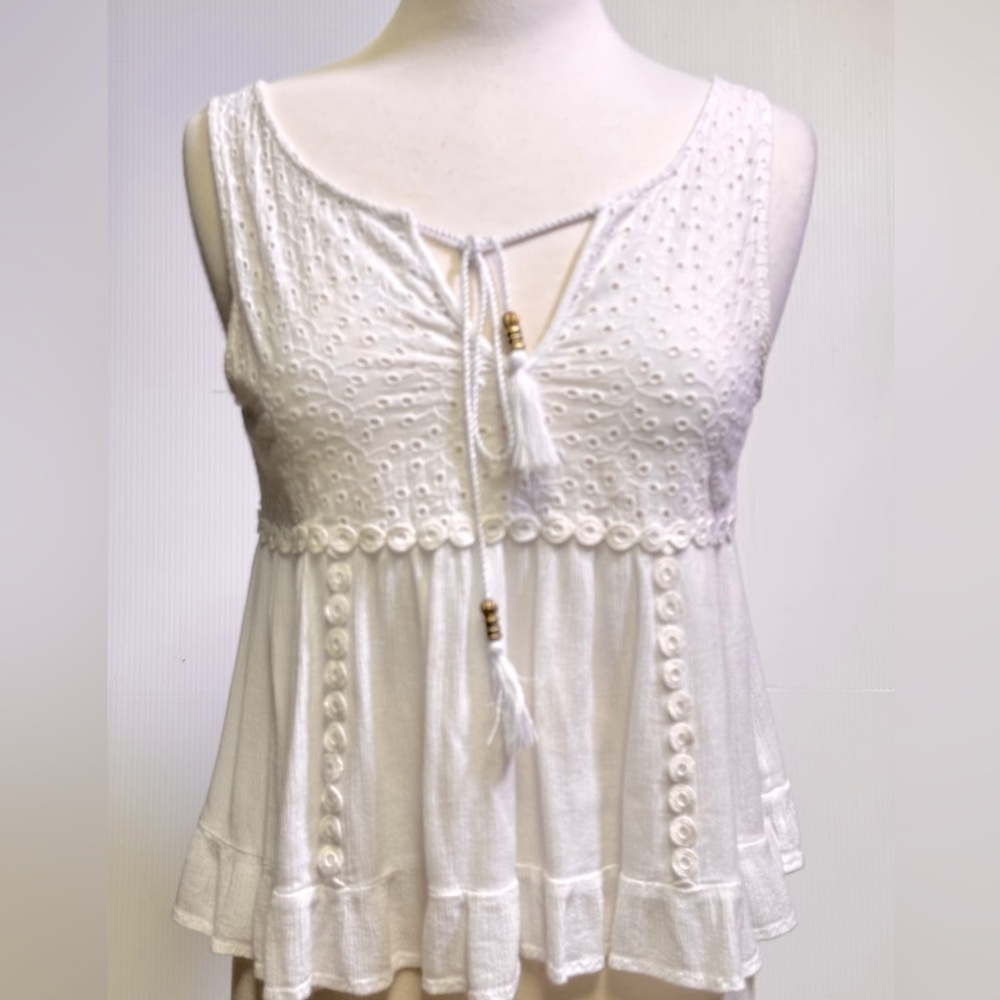 Woman’s Tank Top